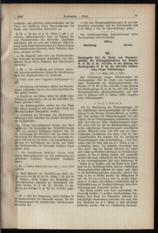 Verordnungsblatt für die Dienstbereiche der Bundesministerien für Unterricht und kulturelle Angelegenheiten bzw. Wissenschaft und Verkehr 19370401 Seite: 3