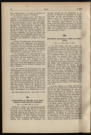 Verordnungsblatt für die Dienstbereiche der Bundesministerien für Unterricht und kulturelle Angelegenheiten bzw. Wissenschaft und Verkehr 19370415 Seite: 4