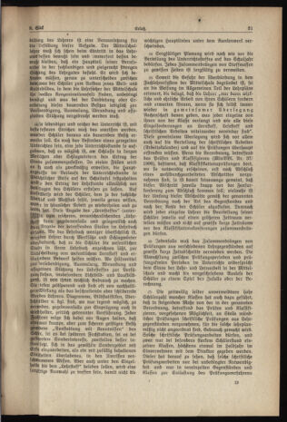 Verordnungsblatt für die Dienstbereiche der Bundesministerien für Unterricht und kulturelle Angelegenheiten bzw. Wissenschaft und Verkehr 19370415 Seite: 5