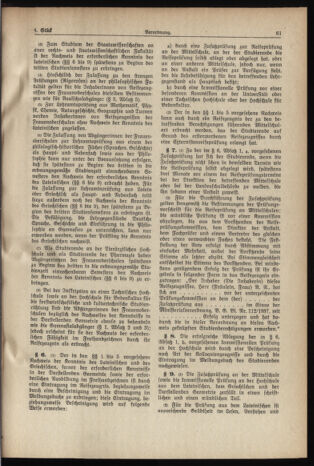 Verordnungsblatt für die Dienstbereiche der Bundesministerien für Unterricht und kulturelle Angelegenheiten bzw. Wissenschaft und Verkehr 19370501 Seite: 3