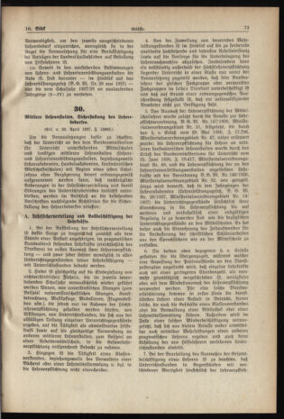 Verordnungsblatt für die Dienstbereiche der Bundesministerien für Unterricht und kulturelle Angelegenheiten bzw. Wissenschaft und Verkehr 19370515 Seite: 3