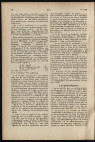 Verordnungsblatt für die Dienstbereiche der Bundesministerien für Unterricht und kulturelle Angelegenheiten bzw. Wissenschaft und Verkehr 19370515 Seite: 4