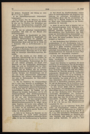 Verordnungsblatt für die Dienstbereiche der Bundesministerien für Unterricht und kulturelle Angelegenheiten bzw. Wissenschaft und Verkehr 19370515 Seite: 8