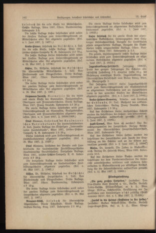 Verordnungsblatt für die Dienstbereiche der Bundesministerien für Unterricht und kulturelle Angelegenheiten bzw. Wissenschaft und Verkehr 19370615 Seite: 18