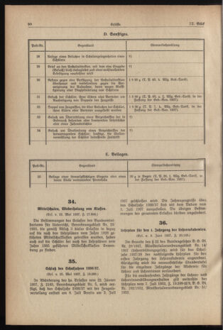 Verordnungsblatt für die Dienstbereiche der Bundesministerien für Unterricht und kulturelle Angelegenheiten bzw. Wissenschaft und Verkehr 19370615 Seite: 6