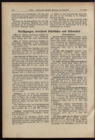 Verordnungsblatt für die Dienstbereiche der Bundesministerien für Unterricht und kulturelle Angelegenheiten bzw. Wissenschaft und Verkehr 19370701 Seite: 2