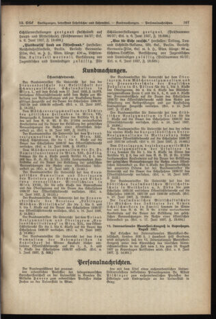 Verordnungsblatt für die Dienstbereiche der Bundesministerien für Unterricht und kulturelle Angelegenheiten bzw. Wissenschaft und Verkehr 19370701 Seite: 3