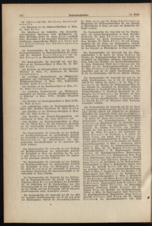 Verordnungsblatt für die Dienstbereiche der Bundesministerien für Unterricht und kulturelle Angelegenheiten bzw. Wissenschaft und Verkehr 19370801 Seite: 14