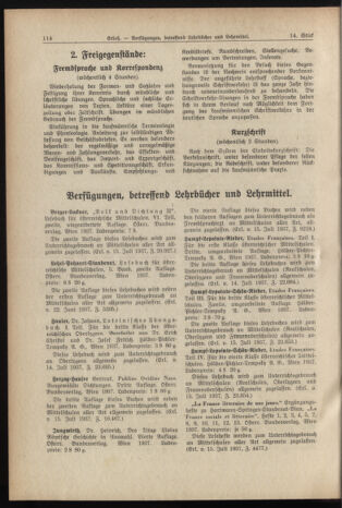 Verordnungsblatt für die Dienstbereiche der Bundesministerien für Unterricht und kulturelle Angelegenheiten bzw. Wissenschaft und Verkehr 19370801 Seite: 6