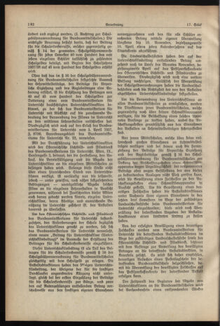 Verordnungsblatt für die Dienstbereiche der Bundesministerien für Unterricht und kulturelle Angelegenheiten bzw. Wissenschaft und Verkehr 19371001 Seite: 2