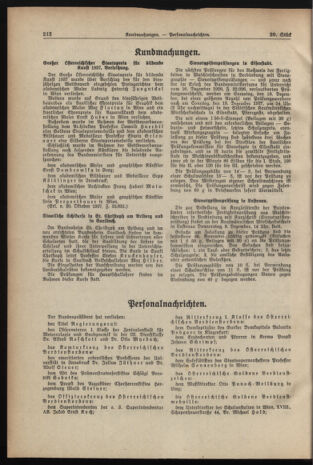 Verordnungsblatt für die Dienstbereiche der Bundesministerien für Unterricht und kulturelle Angelegenheiten bzw. Wissenschaft und Verkehr 19371115 Seite: 12