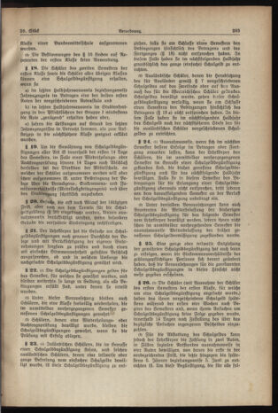 Verordnungsblatt für die Dienstbereiche der Bundesministerien für Unterricht und kulturelle Angelegenheiten bzw. Wissenschaft und Verkehr 19371115 Seite: 3