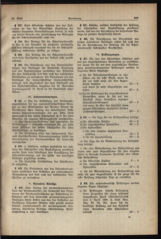 Verordnungsblatt für die Dienstbereiche der Bundesministerien für Unterricht und kulturelle Angelegenheiten bzw. Wissenschaft und Verkehr 19371115 Seite: 5