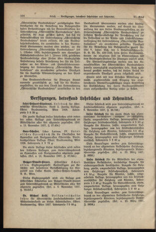 Verordnungsblatt für die Dienstbereiche der Bundesministerien für Unterricht und kulturelle Angelegenheiten bzw. Wissenschaft und Verkehr 19371201 Seite: 2