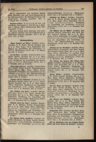 Verordnungsblatt für die Dienstbereiche der Bundesministerien für Unterricht und kulturelle Angelegenheiten bzw. Wissenschaft und Verkehr 19371215 Seite: 3