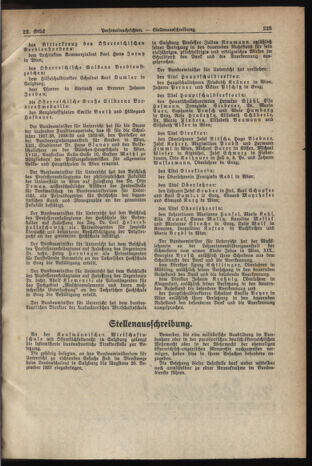 Verordnungsblatt für die Dienstbereiche der Bundesministerien für Unterricht und kulturelle Angelegenheiten bzw. Wissenschaft und Verkehr 19371215 Seite: 5