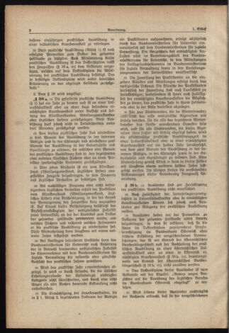 Verordnungsblatt für die Dienstbereiche der Bundesministerien für Unterricht und kulturelle Angelegenheiten bzw. Wissenschaft und Verkehr 19380101 Seite: 2