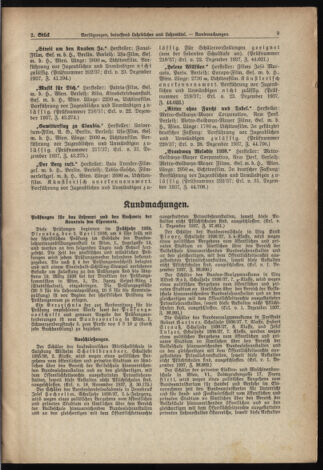 Verordnungsblatt für die Dienstbereiche der Bundesministerien für Unterricht und kulturelle Angelegenheiten bzw. Wissenschaft und Verkehr 19380115 Seite: 5