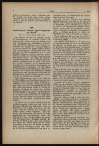 Verordnungsblatt für die Dienstbereiche der Bundesministerien für Unterricht und kulturelle Angelegenheiten bzw. Wissenschaft und Verkehr 19380415 Seite: 2