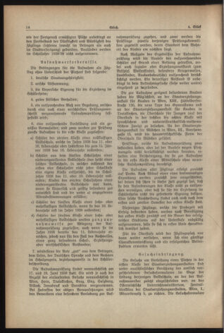 Verordnungsblatt für die Dienstbereiche der Bundesministerien für Unterricht und kulturelle Angelegenheiten bzw. Wissenschaft und Verkehr 19380515 Seite: 2