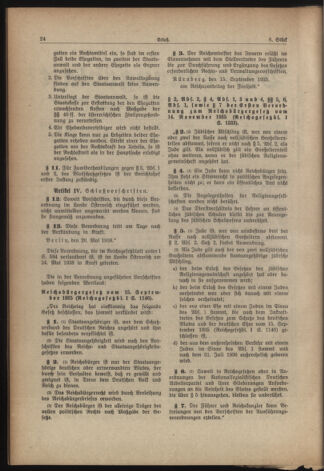 Verordnungsblatt für die Dienstbereiche der Bundesministerien für Unterricht und kulturelle Angelegenheiten bzw. Wissenschaft und Verkehr 19380615 Seite: 2