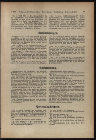 Verordnungsblatt für die Dienstbereiche der Bundesministerien für Unterricht und kulturelle Angelegenheiten bzw. Wissenschaft und Verkehr 19380615 Seite: 7