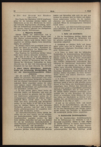 Verordnungsblatt für die Dienstbereiche der Bundesministerien für Unterricht und kulturelle Angelegenheiten bzw. Wissenschaft und Verkehr 19380701 Seite: 6