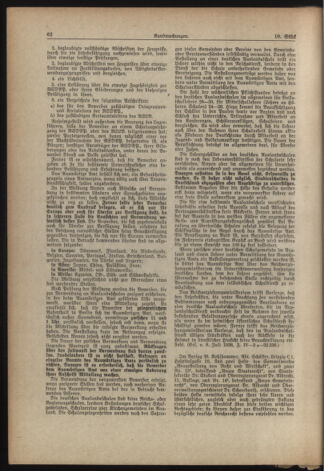 Verordnungsblatt für die Dienstbereiche der Bundesministerien für Unterricht und kulturelle Angelegenheiten bzw. Wissenschaft und Verkehr 19380815 Seite: 6