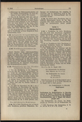 Verordnungsblatt für die Dienstbereiche der Bundesministerien für Unterricht und kulturelle Angelegenheiten bzw. Wissenschaft und Verkehr 19380915 Seite: 5