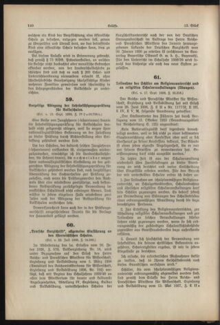 Verordnungsblatt für die Dienstbereiche der Bundesministerien für Unterricht und kulturelle Angelegenheiten bzw. Wissenschaft und Verkehr 19381001 Seite: 4