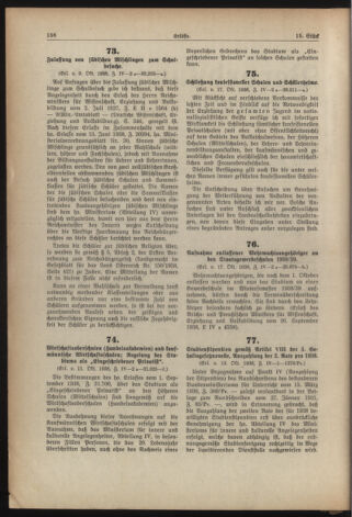 Verordnungsblatt für die Dienstbereiche der Bundesministerien für Unterricht und kulturelle Angelegenheiten bzw. Wissenschaft und Verkehr 19381101 Seite: 2