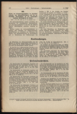 Verordnungsblatt für die Dienstbereiche der Bundesministerien für Unterricht und kulturelle Angelegenheiten bzw. Wissenschaft und Verkehr 19381115 Seite: 2