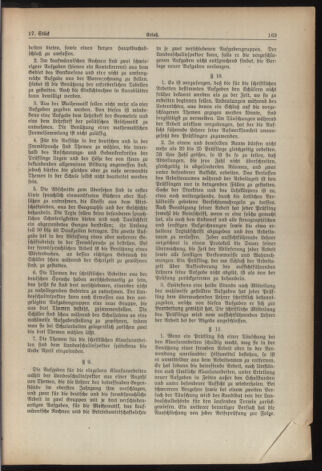 Verordnungsblatt für die Dienstbereiche der Bundesministerien für Unterricht und kulturelle Angelegenheiten bzw. Wissenschaft und Verkehr 19381201 Seite: 3