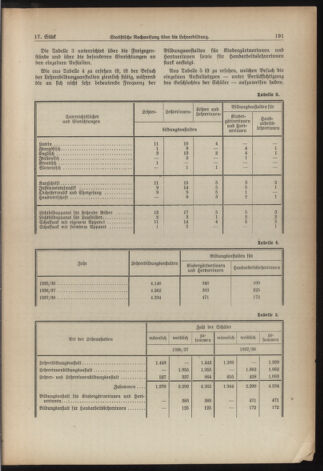 Verordnungsblatt für die Dienstbereiche der Bundesministerien für Unterricht und kulturelle Angelegenheiten bzw. Wissenschaft und Verkehr 19381201 Seite: 31