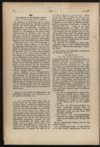 Verordnungsblatt für die Dienstbereiche der Bundesministerien für Unterricht und kulturelle Angelegenheiten bzw. Wissenschaft und Verkehr 19381215 Seite: 2