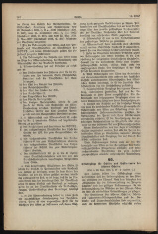 Verordnungsblatt für die Dienstbereiche der Bundesministerien für Unterricht und kulturelle Angelegenheiten bzw. Wissenschaft und Verkehr 19381215 Seite: 6