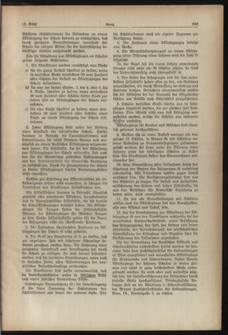 Verordnungsblatt für die Dienstbereiche der Bundesministerien für Unterricht und kulturelle Angelegenheiten bzw. Wissenschaft und Verkehr 19381215 Seite: 7