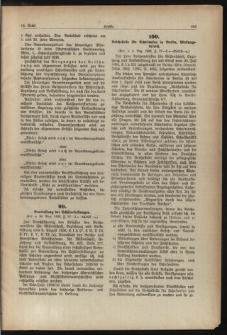 Verordnungsblatt für die Dienstbereiche der Bundesministerien für Unterricht und kulturelle Angelegenheiten bzw. Wissenschaft und Verkehr 19381215 Seite: 9