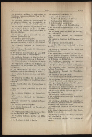 Verordnungsblatt für die Dienstbereiche der Bundesministerien für Unterricht und kulturelle Angelegenheiten bzw. Wissenschaft und Verkehr 19390201 Seite: 4