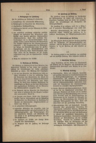 Verordnungsblatt für die Dienstbereiche der Bundesministerien für Unterricht und kulturelle Angelegenheiten bzw. Wissenschaft und Verkehr 19390215 Seite: 4