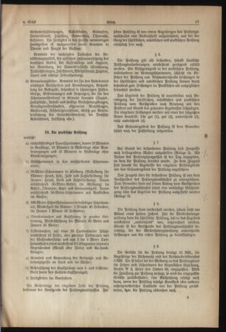 Verordnungsblatt für die Dienstbereiche der Bundesministerien für Unterricht und kulturelle Angelegenheiten bzw. Wissenschaft und Verkehr 19390215 Seite: 5