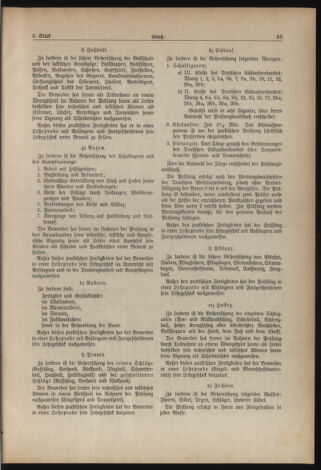 Verordnungsblatt für die Dienstbereiche der Bundesministerien für Unterricht und kulturelle Angelegenheiten bzw. Wissenschaft und Verkehr 19390301 Seite: 11