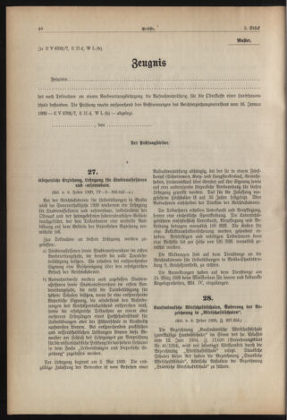 Verordnungsblatt für die Dienstbereiche der Bundesministerien für Unterricht und kulturelle Angelegenheiten bzw. Wissenschaft und Verkehr 19390301 Seite: 18