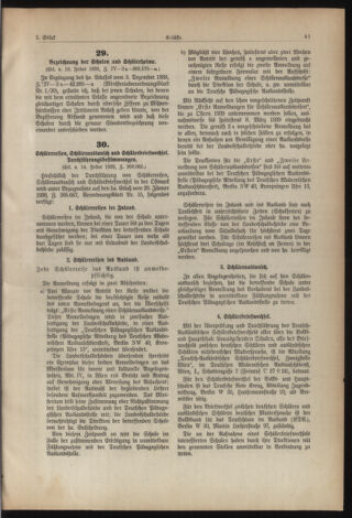 Verordnungsblatt für die Dienstbereiche der Bundesministerien für Unterricht und kulturelle Angelegenheiten bzw. Wissenschaft und Verkehr 19390301 Seite: 19