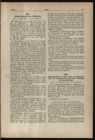 Verordnungsblatt für die Dienstbereiche der Bundesministerien für Unterricht und kulturelle Angelegenheiten bzw. Wissenschaft und Verkehr 19390301 Seite: 3