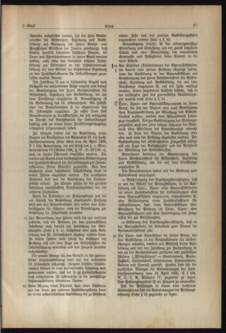 Verordnungsblatt für die Dienstbereiche der Bundesministerien für Unterricht und kulturelle Angelegenheiten bzw. Wissenschaft und Verkehr 19390301 Seite: 5