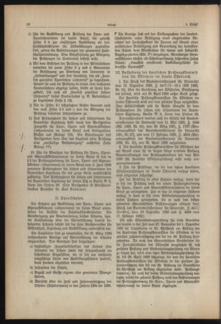 Verordnungsblatt für die Dienstbereiche der Bundesministerien für Unterricht und kulturelle Angelegenheiten bzw. Wissenschaft und Verkehr 19390301 Seite: 6