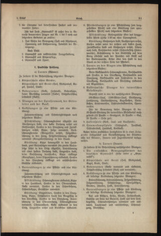 Verordnungsblatt für die Dienstbereiche der Bundesministerien für Unterricht und kulturelle Angelegenheiten bzw. Wissenschaft und Verkehr 19390301 Seite: 9