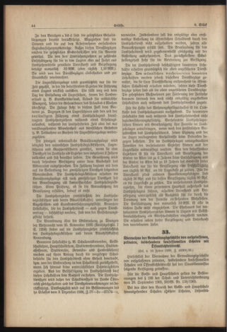 Verordnungsblatt für die Dienstbereiche der Bundesministerien für Unterricht und kulturelle Angelegenheiten bzw. Wissenschaft und Verkehr 19390315 Seite: 2