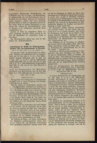 Verordnungsblatt für die Dienstbereiche der Bundesministerien für Unterricht und kulturelle Angelegenheiten bzw. Wissenschaft und Verkehr 19390315 Seite: 3